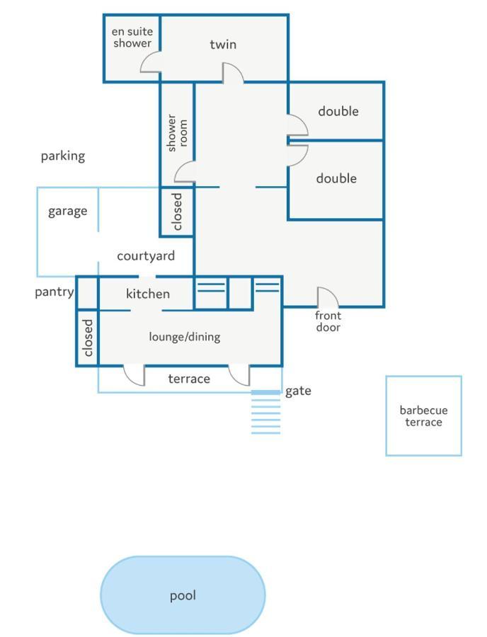 Villa Sawadi By Villa Plus Καρβοέιρο Εξωτερικό φωτογραφία